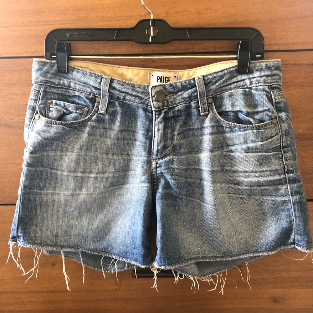 { PAIGE } jimmy jimmy shorts